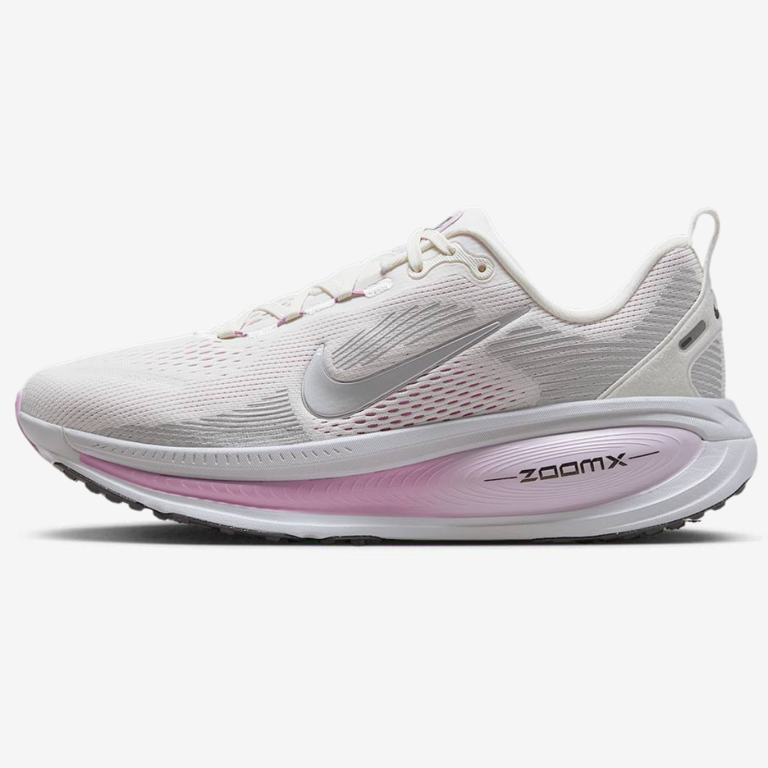 Nike Vomero 18™ – Gris acier/Rose tendre