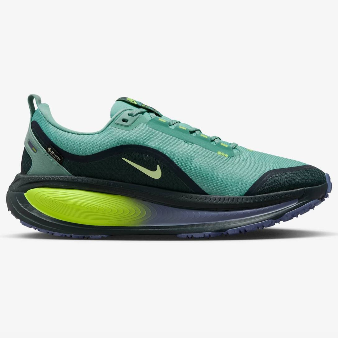Nike Vomero 18™ – Vert foncé avec Volt Surge