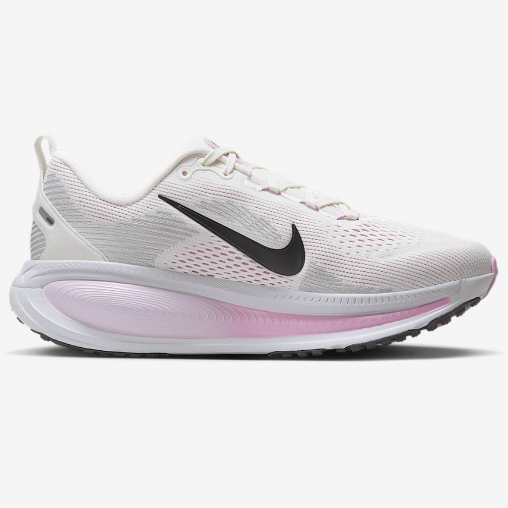 Nike Vomero 18™ – Gris acier/Rose tendre