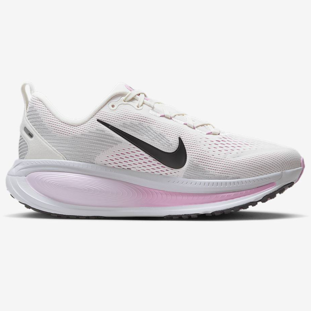 Nike Vomero 18™ – Gris acier/Rose tendre