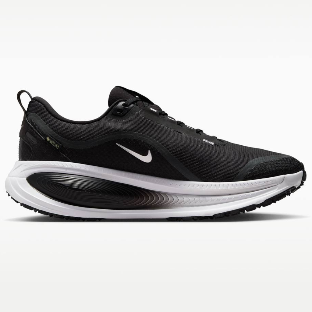Nike Vomero 18™ – Black Shadow avec White Cloud