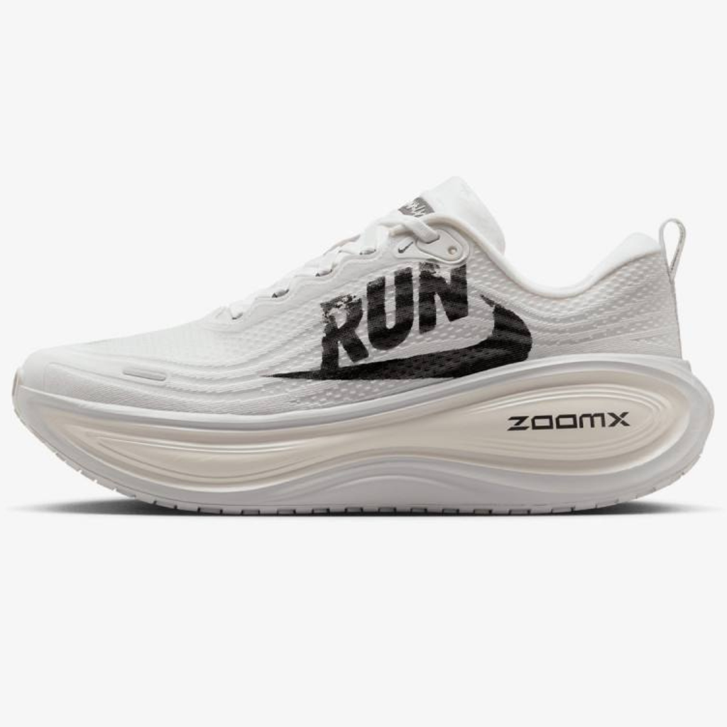 Nike Vomero Plus Run™ – White Cloud et Black Shadow