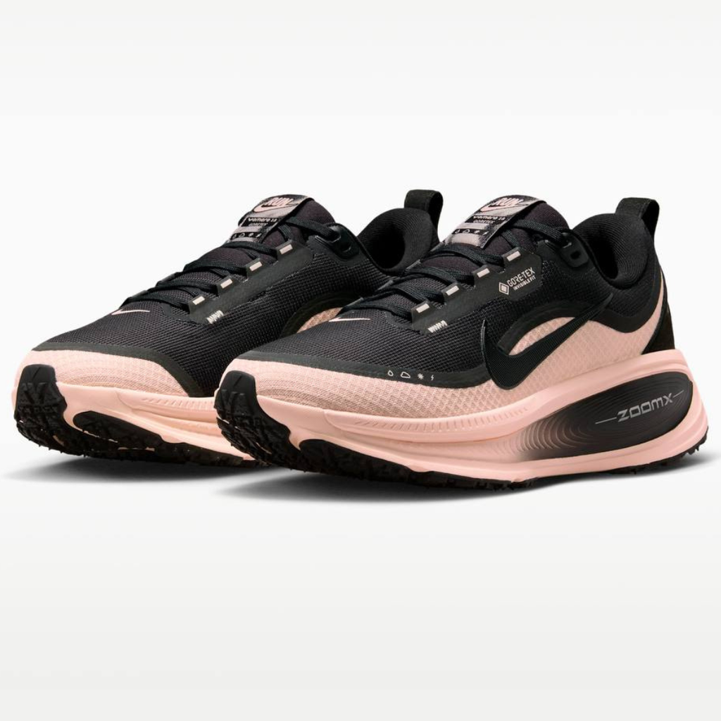 Nike Vomero 18™ – Black Shadow/Rose doux