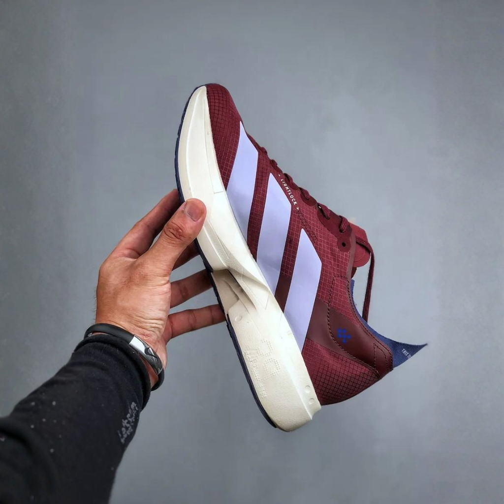 Adidas Adizero Adios Pro 4™ – Rouge Bordeaux