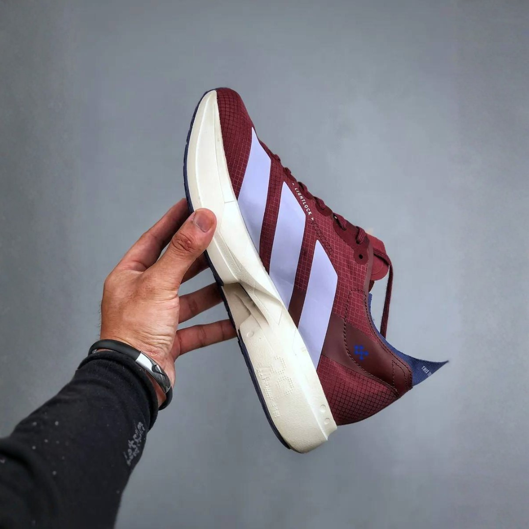 Adidas Adizero Adios Pro 4™ – Rouge Bordeaux