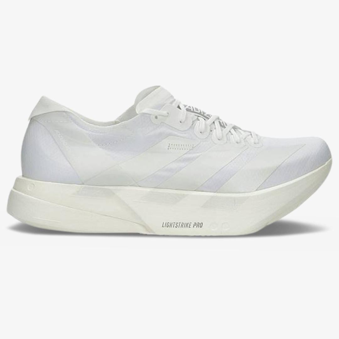 Adidas Adizero Adios Pro 4™ – Blanc