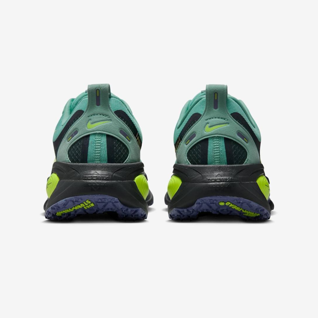 Nike Vomero 18™ – Vert vif/Ombre noire
