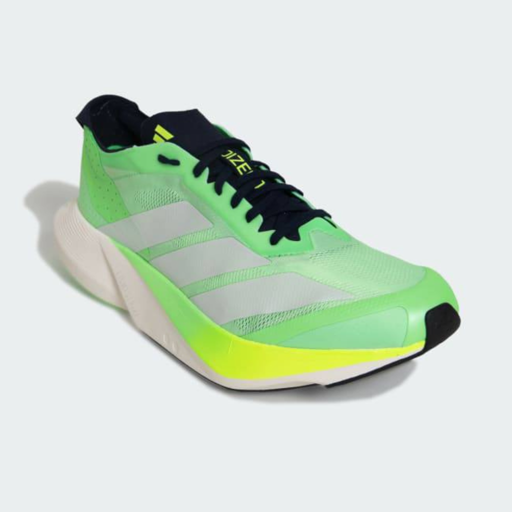 Adidas Adizero Drive RC™ – Lime Burst avec Zero Metallic et Lucid Lemon