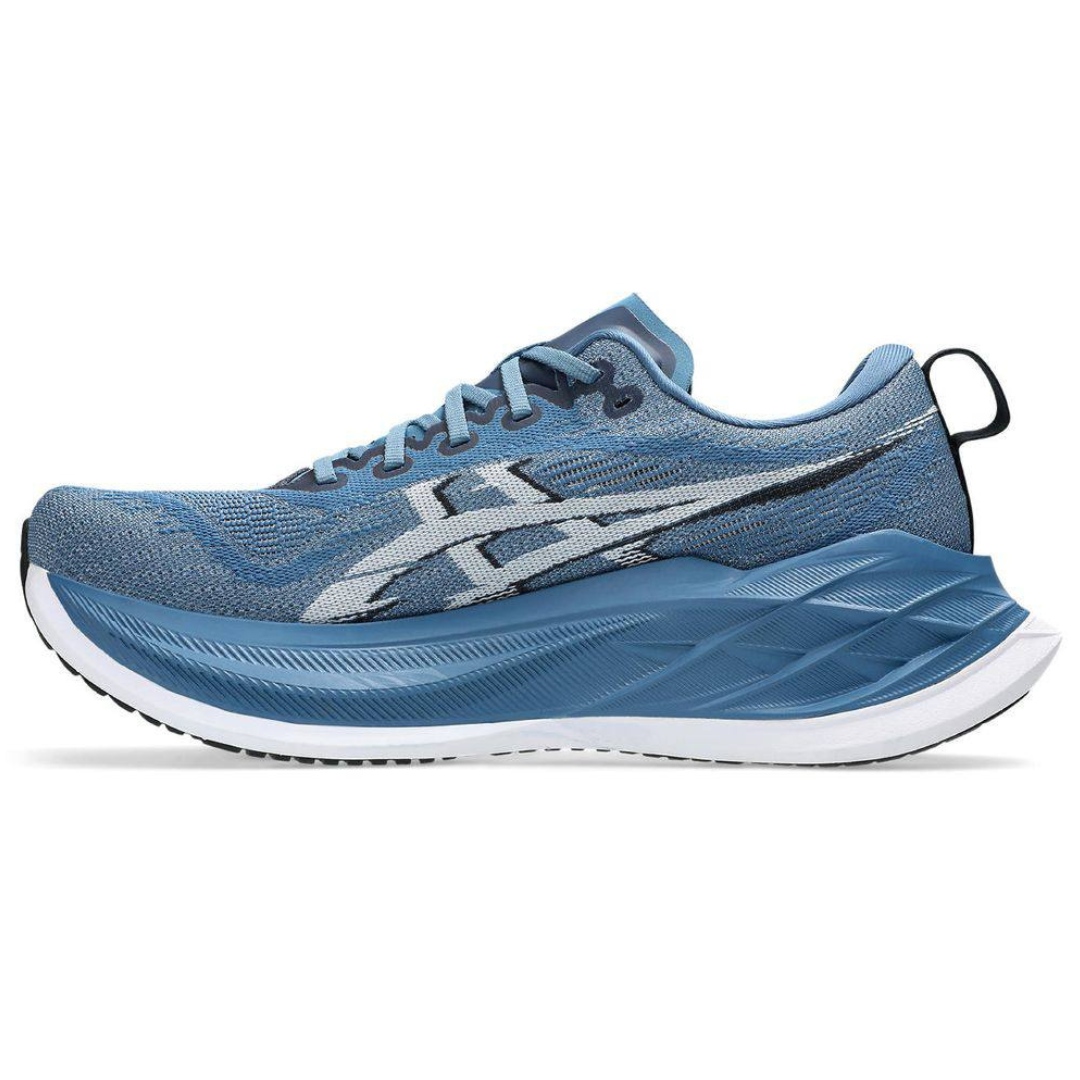 Asics Superblast 2 Unisexe™ – Bleu et Blanc