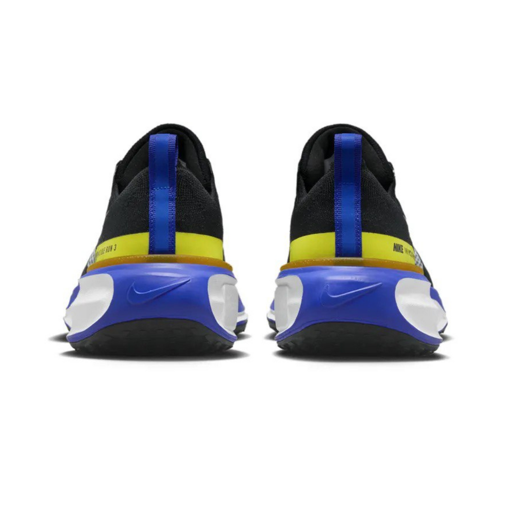 Nike ZoomX Invincible Run 3™ – Noir Ombre avec Bleu Océan