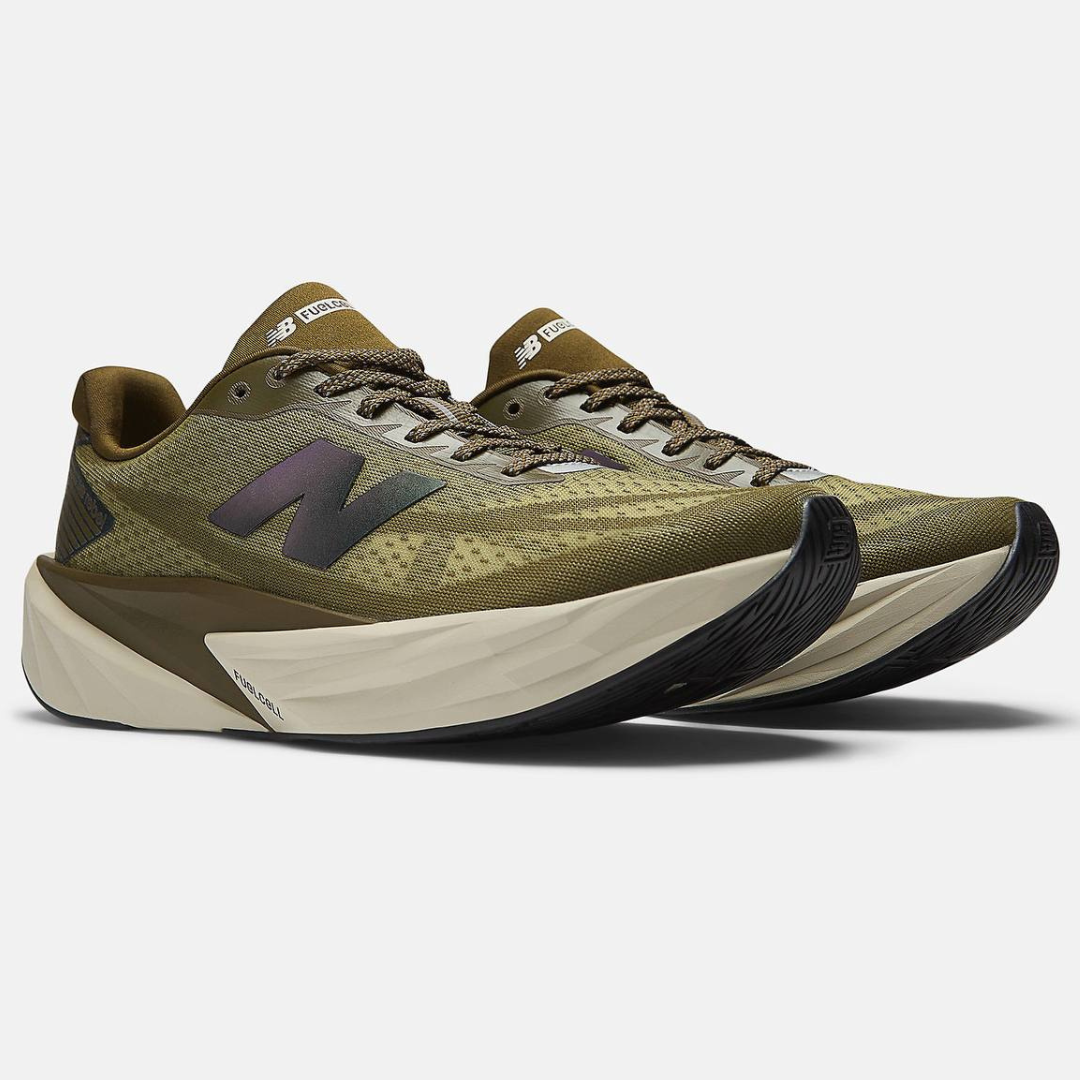 New Balance FuelCell Rebel V5™ – Vert Olive