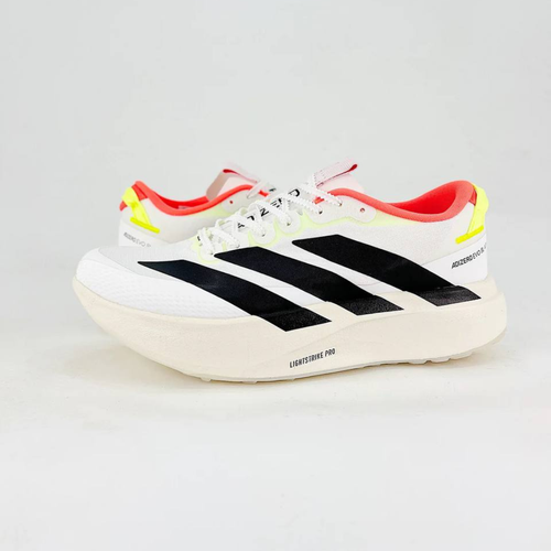 Adidas Adizero EVO SL ATR™ – Blanc/Noir et Rouge