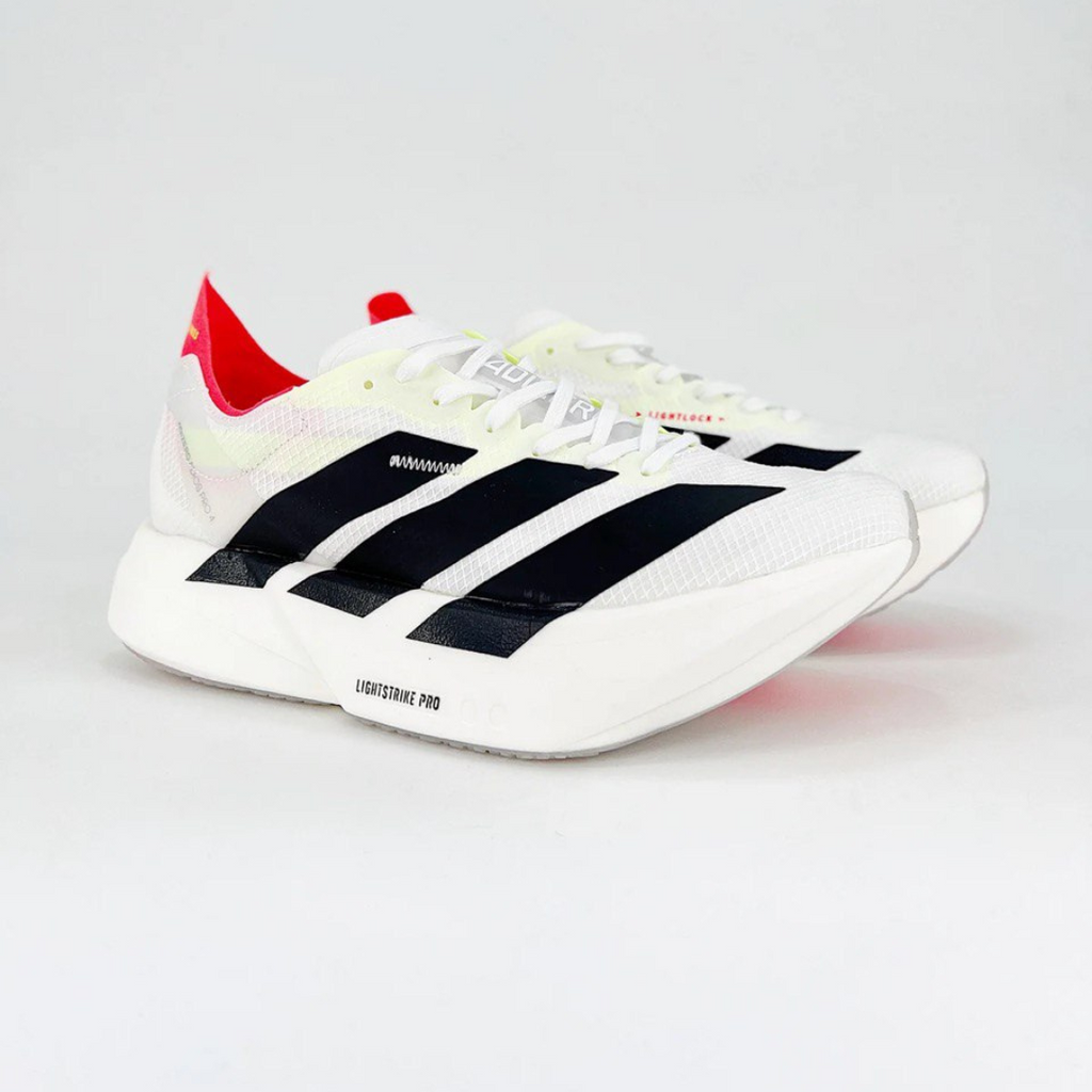 Adidas Adizero Adios Pro 4™ – Blanc