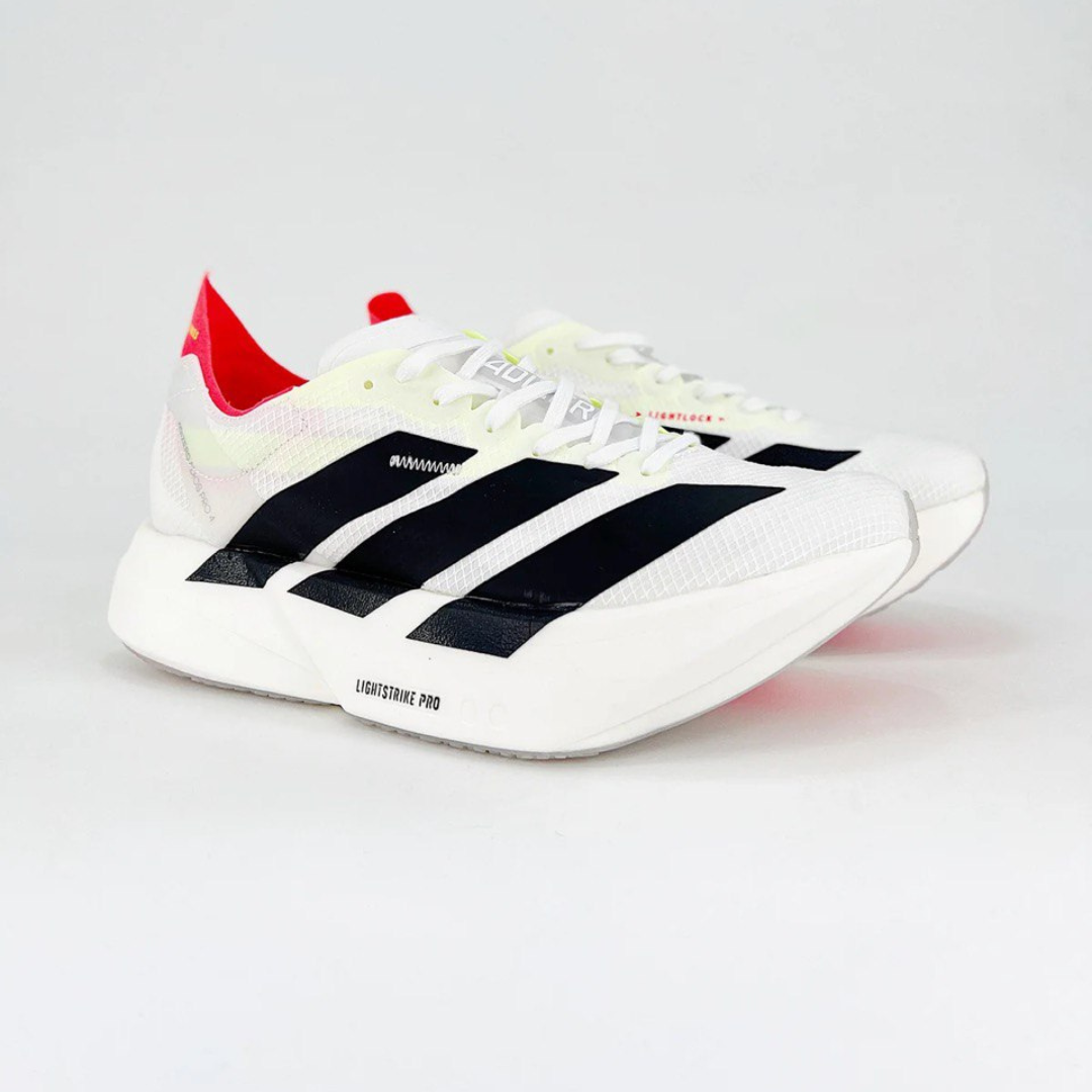 Adidas Adizero Adios Pro 4™ – Blanc