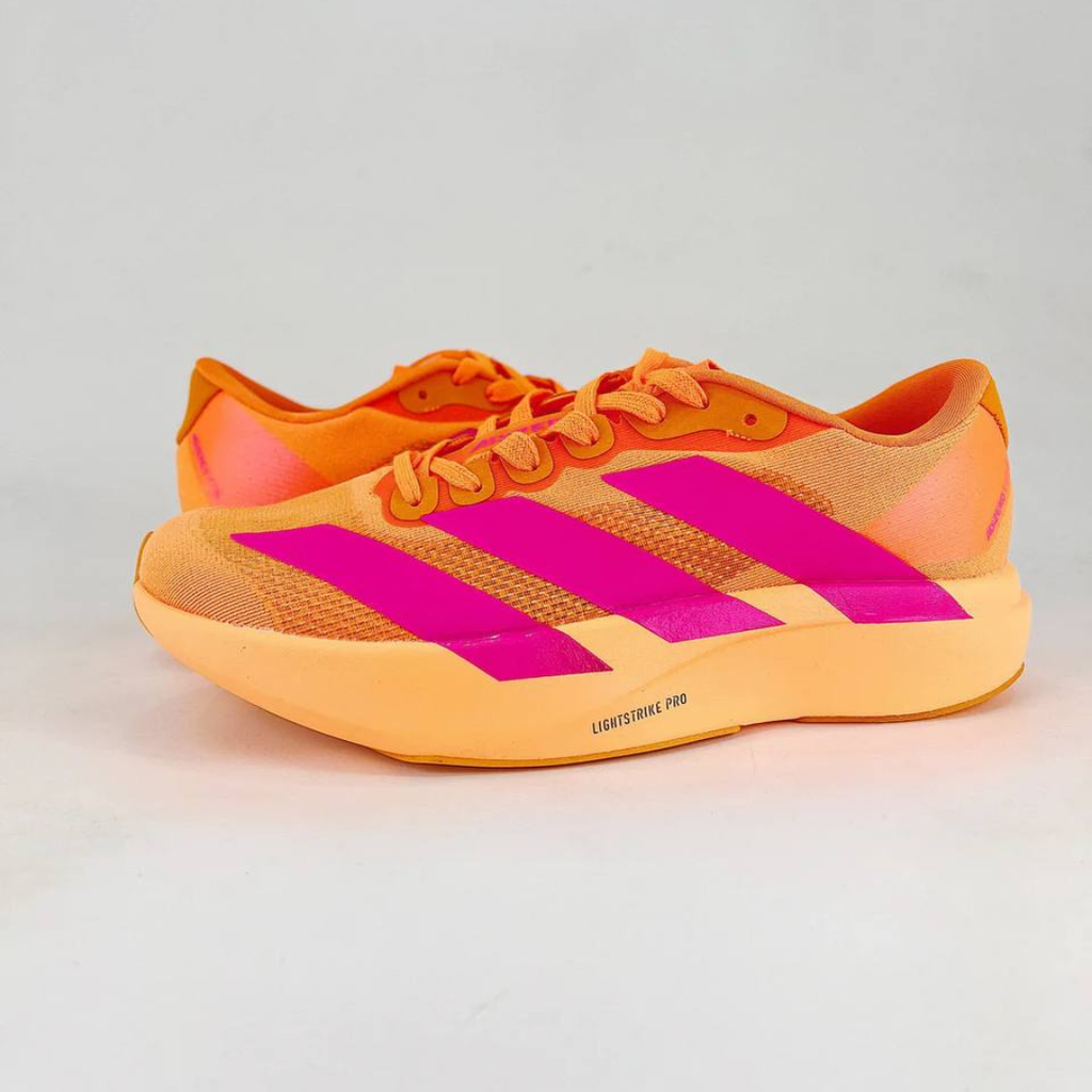 Adidas Adizero EVO SL™ – Orange/Rose