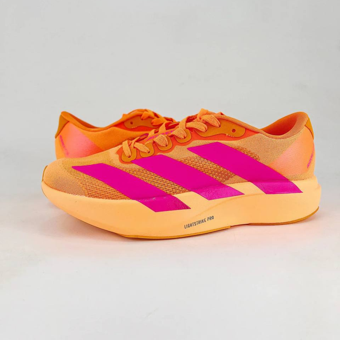 Adidas Adizero EVO SL™ – Orange/Rose