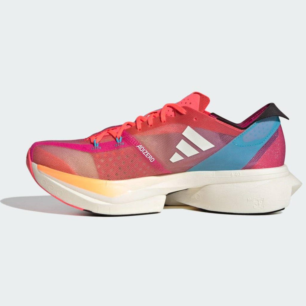 Adidas Adizero Adios Pro 3™ – Rose Signal Cyan