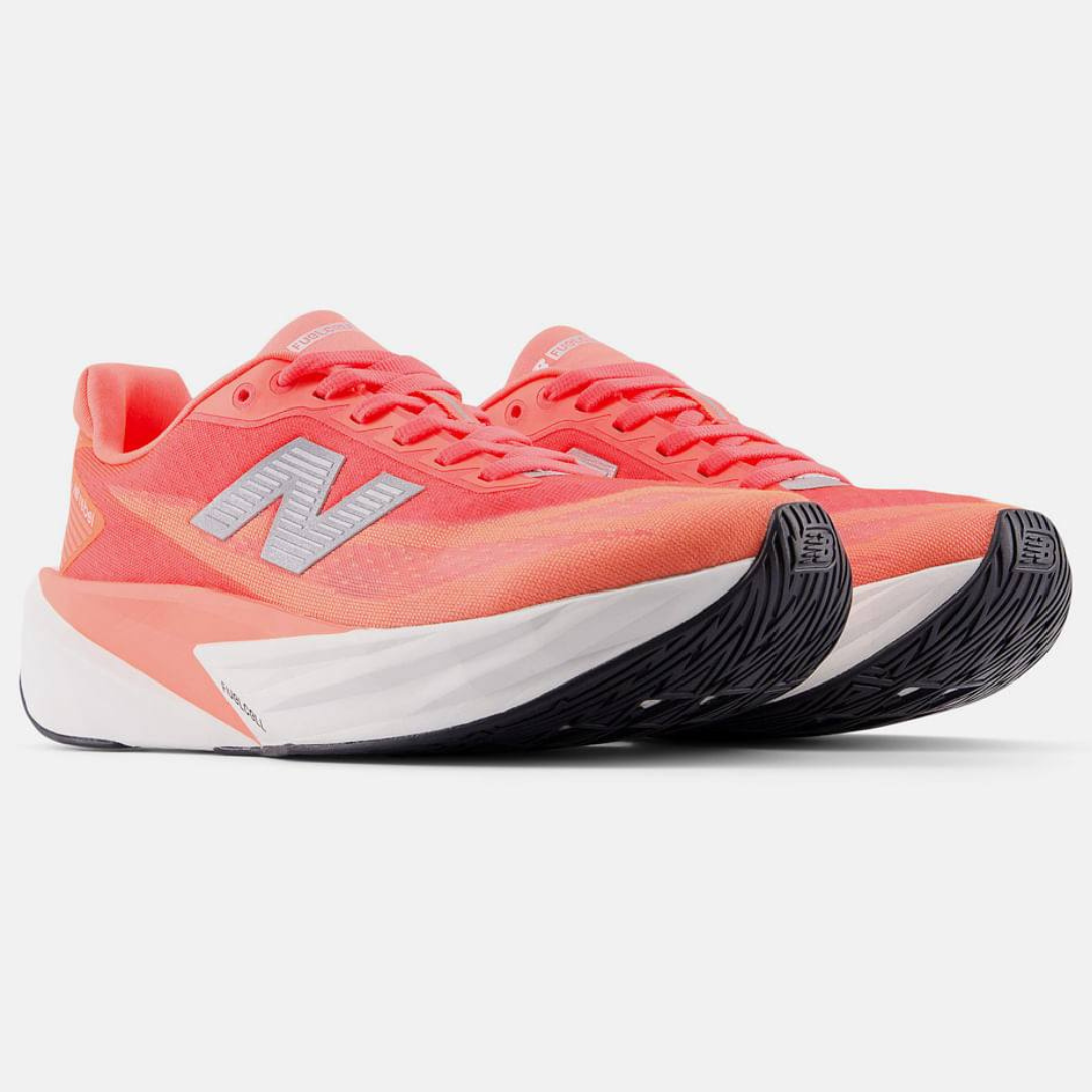 New Balance FuelCell Rebel V5™ – Corail néon