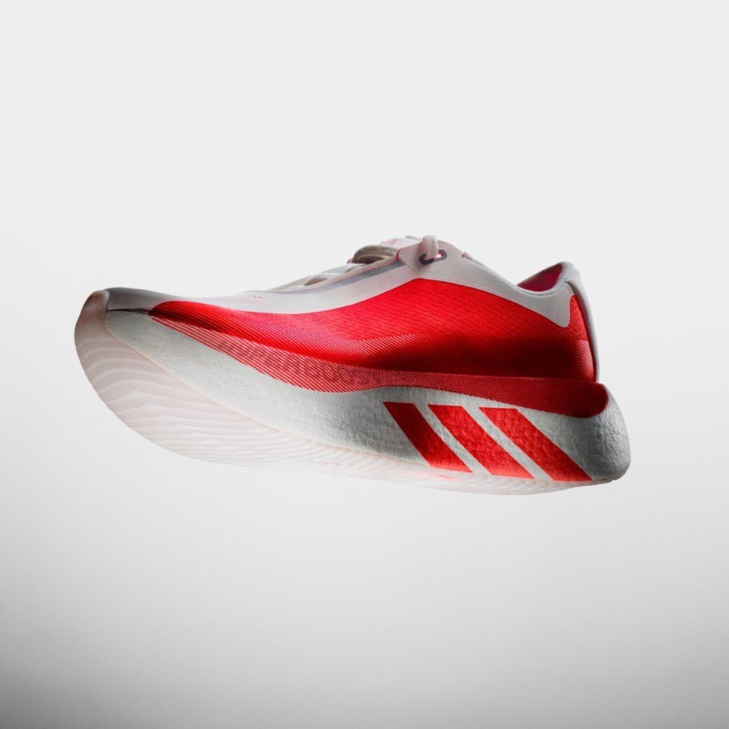 Adidas Hyperboost Edge™ – Blanc et Rouge