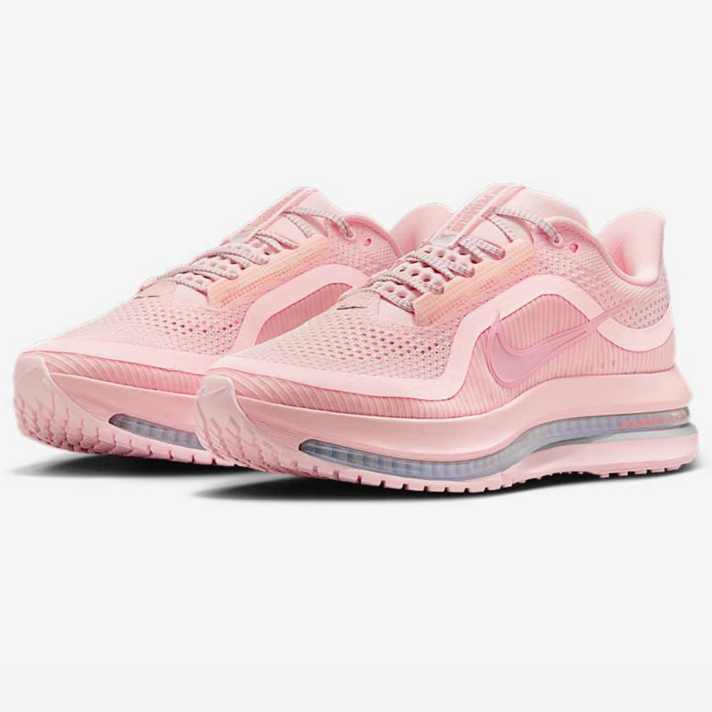 Nike Air Zoom Pegasus Premium™ – Rose Glow avec Steel Grey
