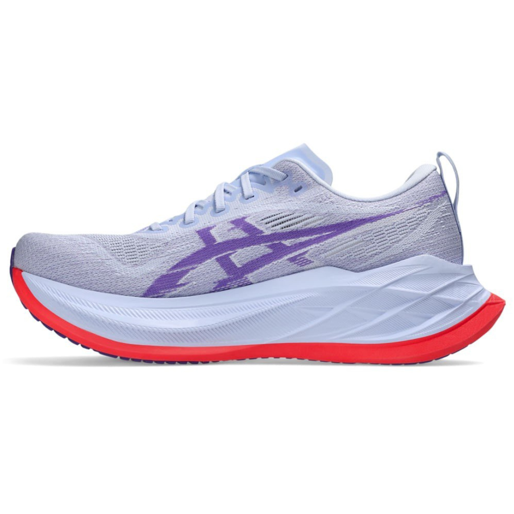Asics Superblast 2 Unisexe™ – Gris avec Rouge