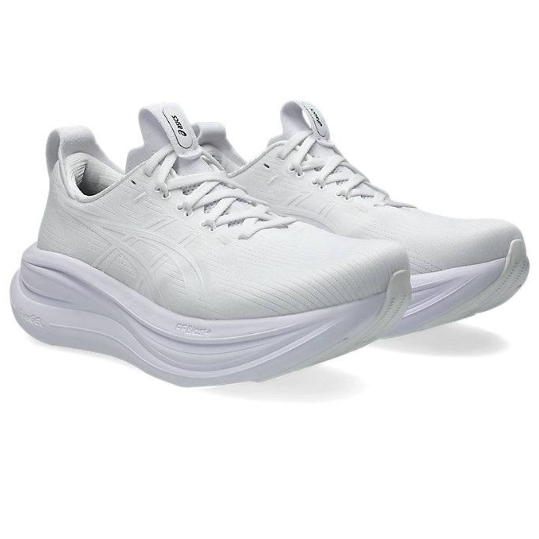 Asics Gel-Nimbus 28™ – Blanc