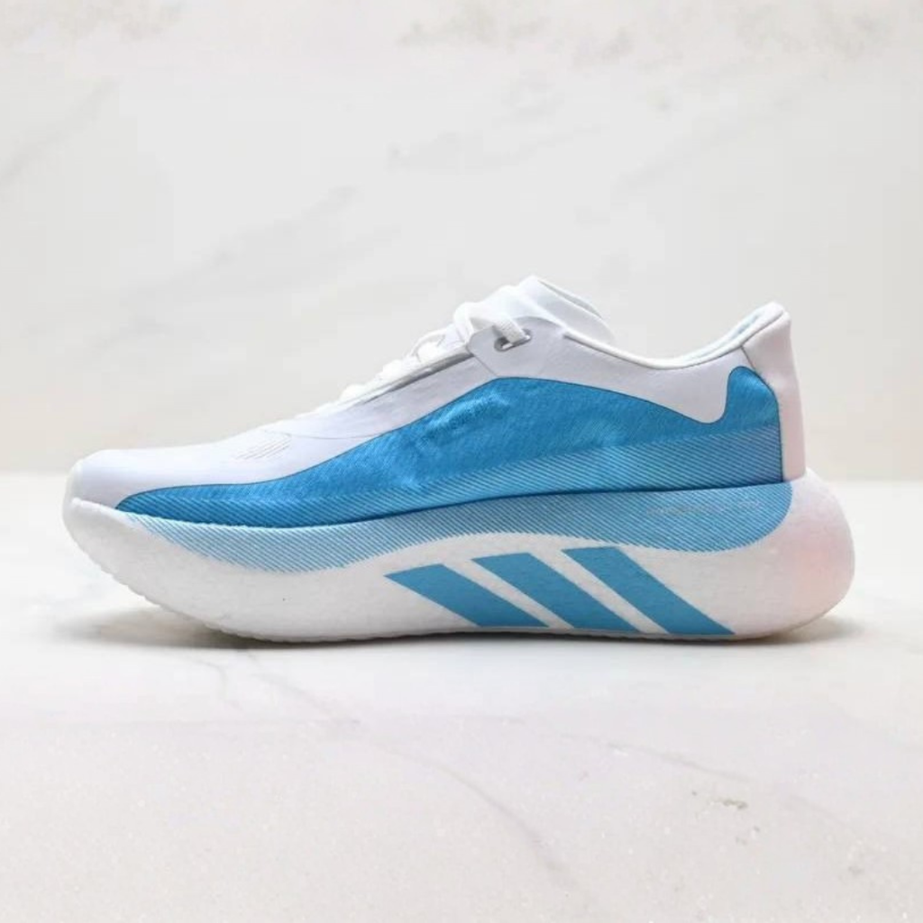 Adidas Hyperboost Edge™ – Blanc/Bleu