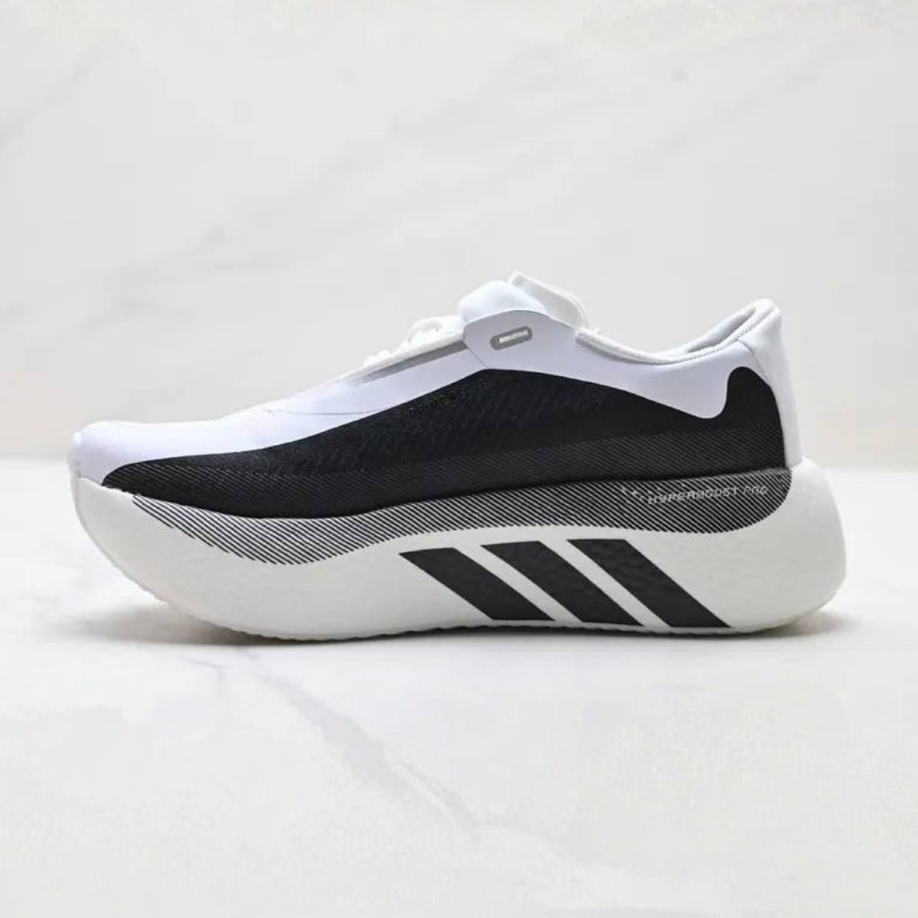 Adidas Hyperboost Edge™ – Blanc/Noir