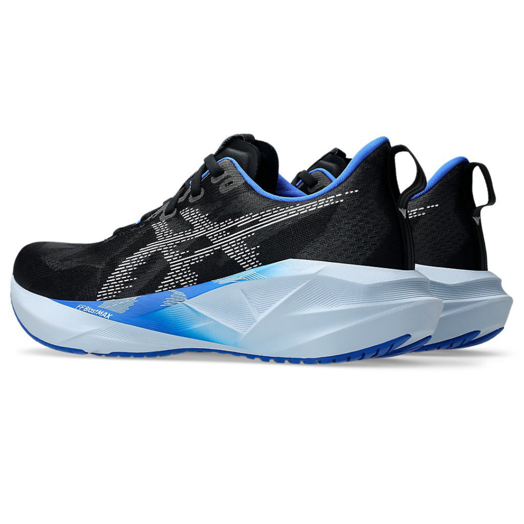 Asics Novablast 5™ – Noir/Bleu
