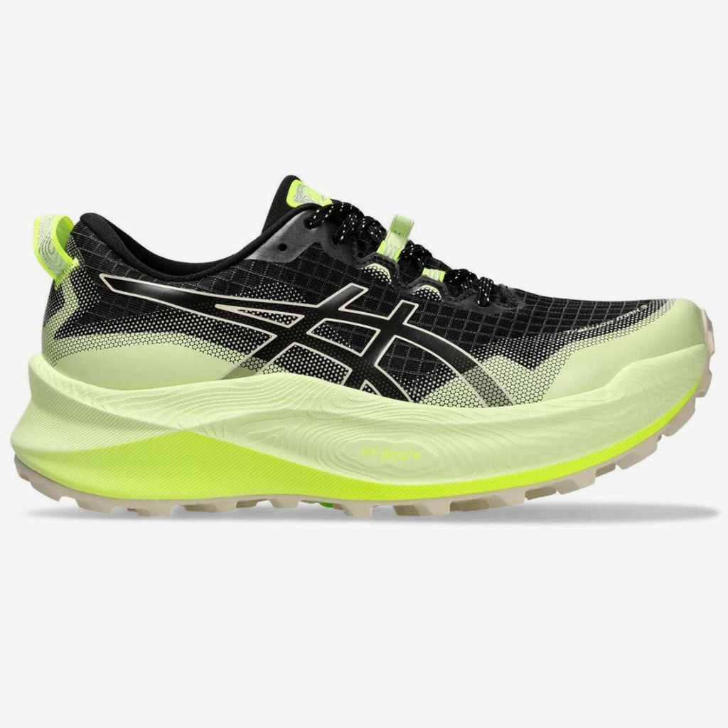 Asics Trabuco Max 3™ – Noir et Blanc