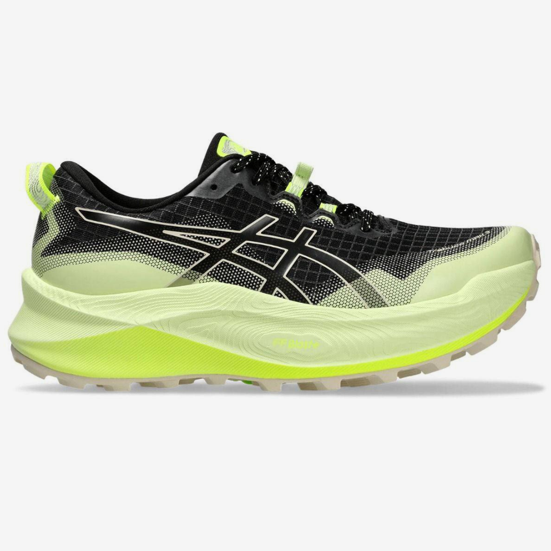 Asics Trabuco Max 3™ – Noir et Blanc