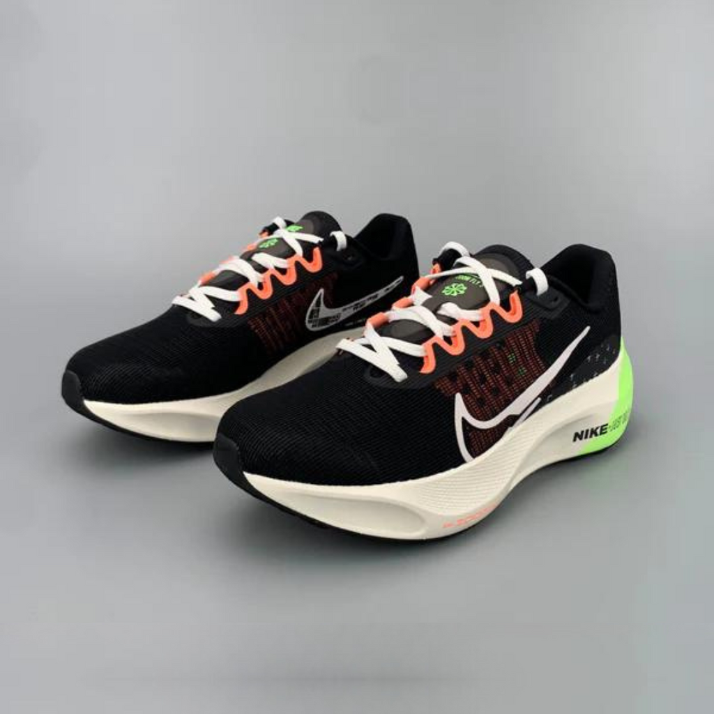 Nike Air Zoom Fly 5™ – Black Shadow et Green Strike