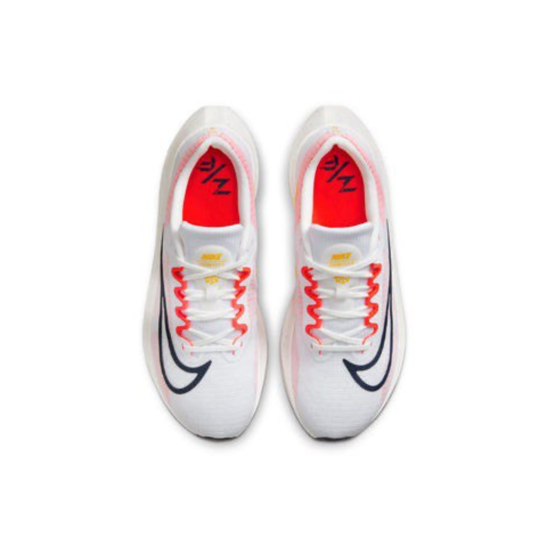 Nike Air Zoom Fly 5™ – White Charge et Crimson Rush