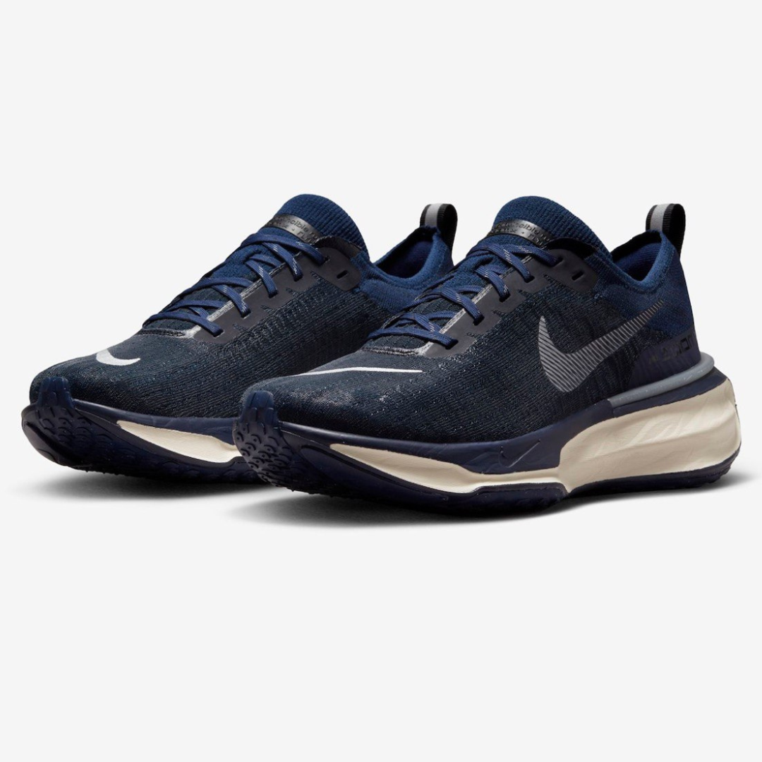 Nike ZoomX Invincible Run 3™ – Édition Marine Nocturne