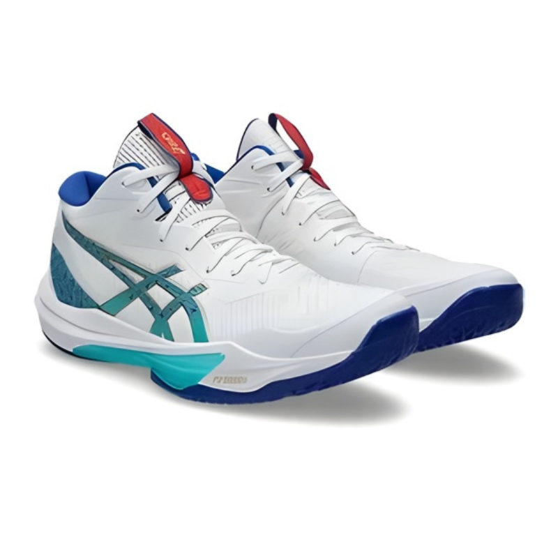 Asics Sky Elite FF MT 3™ – Blanc et Bleu