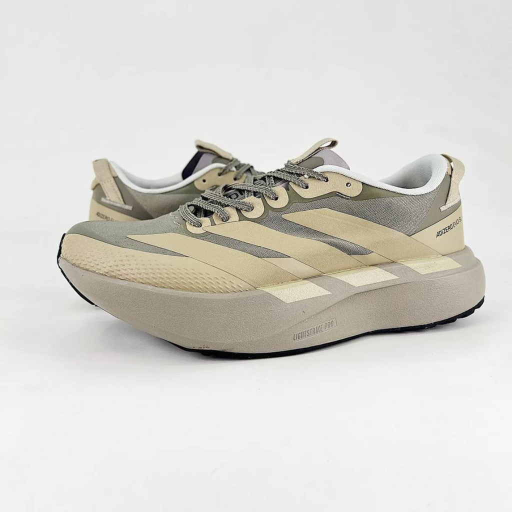 Adidas Adizero EVO SL ATR™ – Beige/Off-White