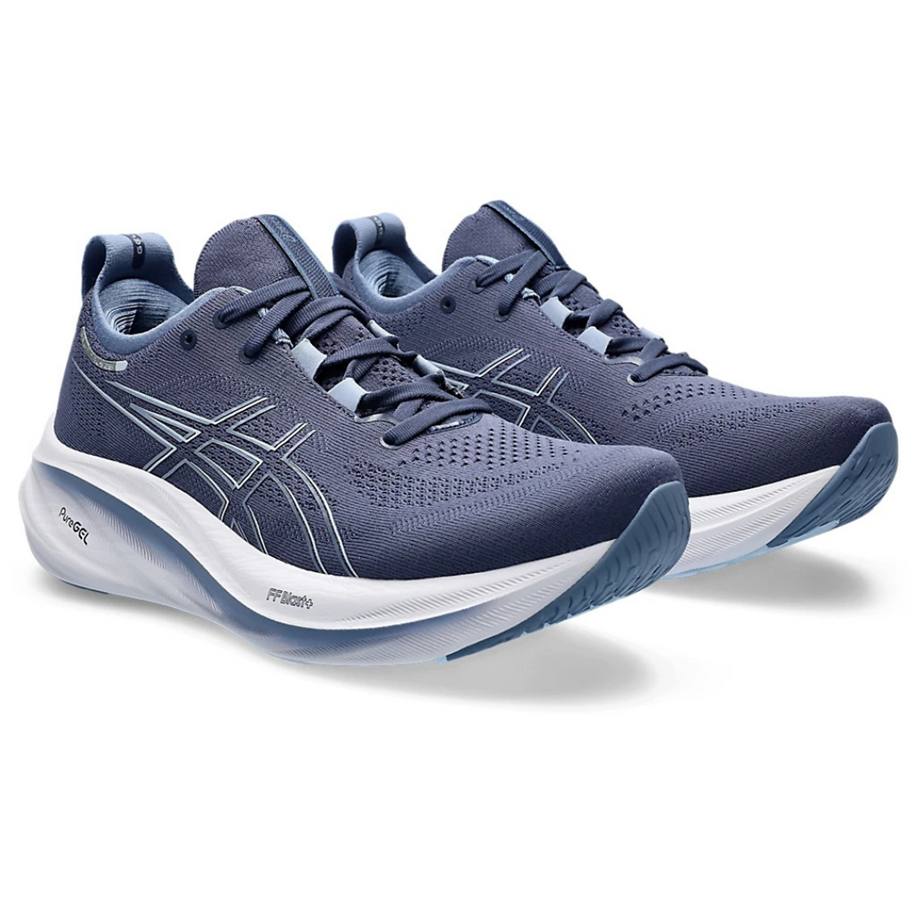 Asics Gel-Nimbus 26™ – Bleu Jean