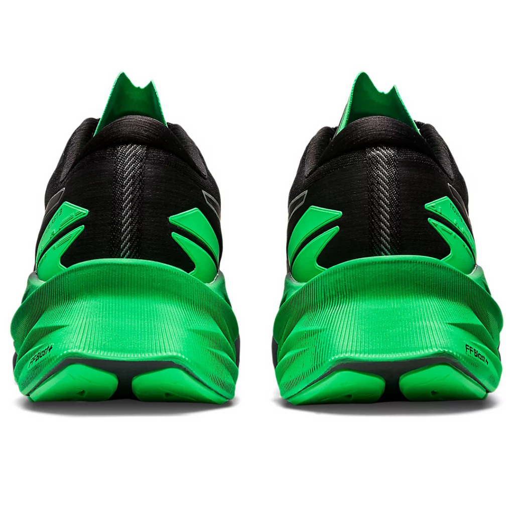 Asics Novablast 3™ – Noir Vert