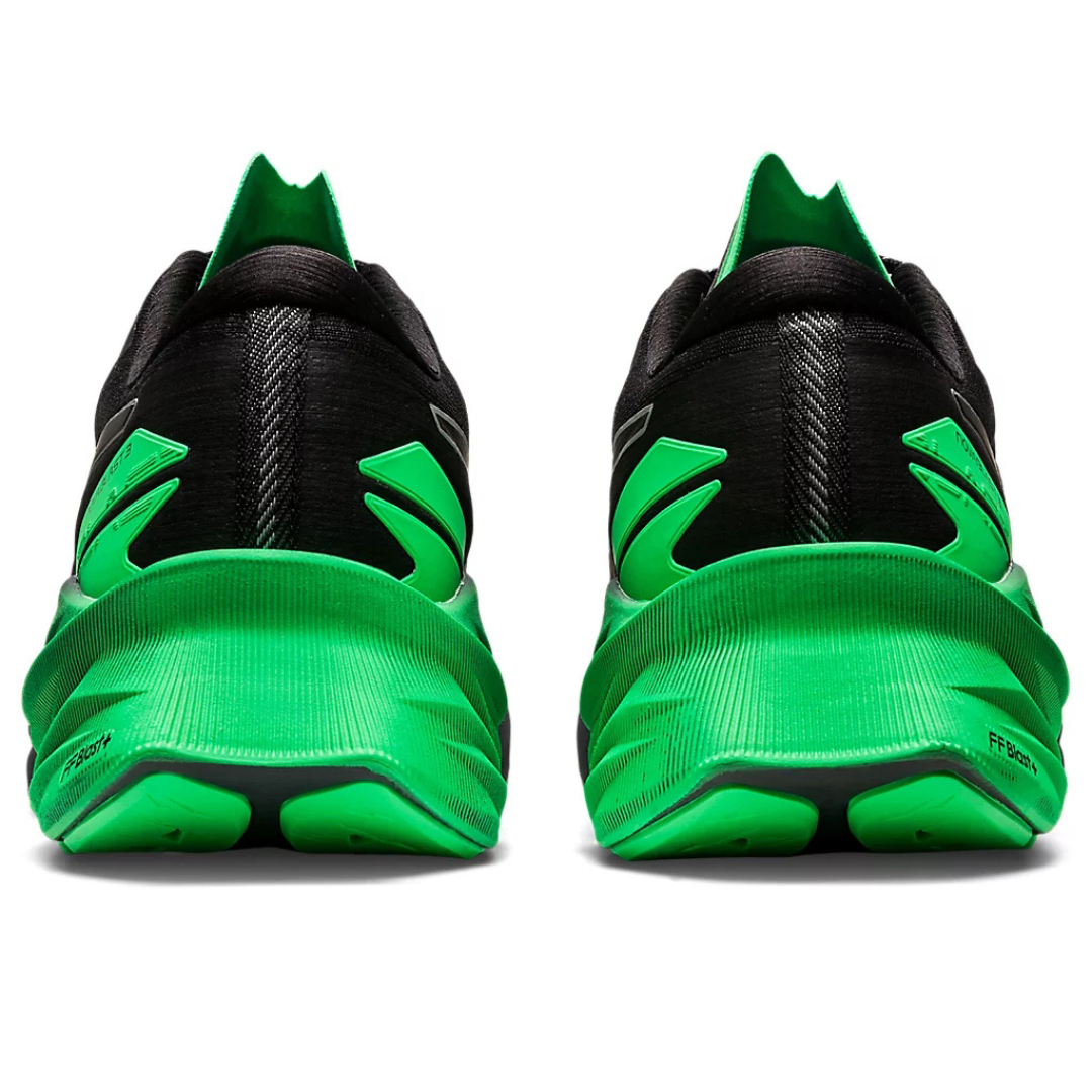 Asics Novablast 3™ – Noir Vert