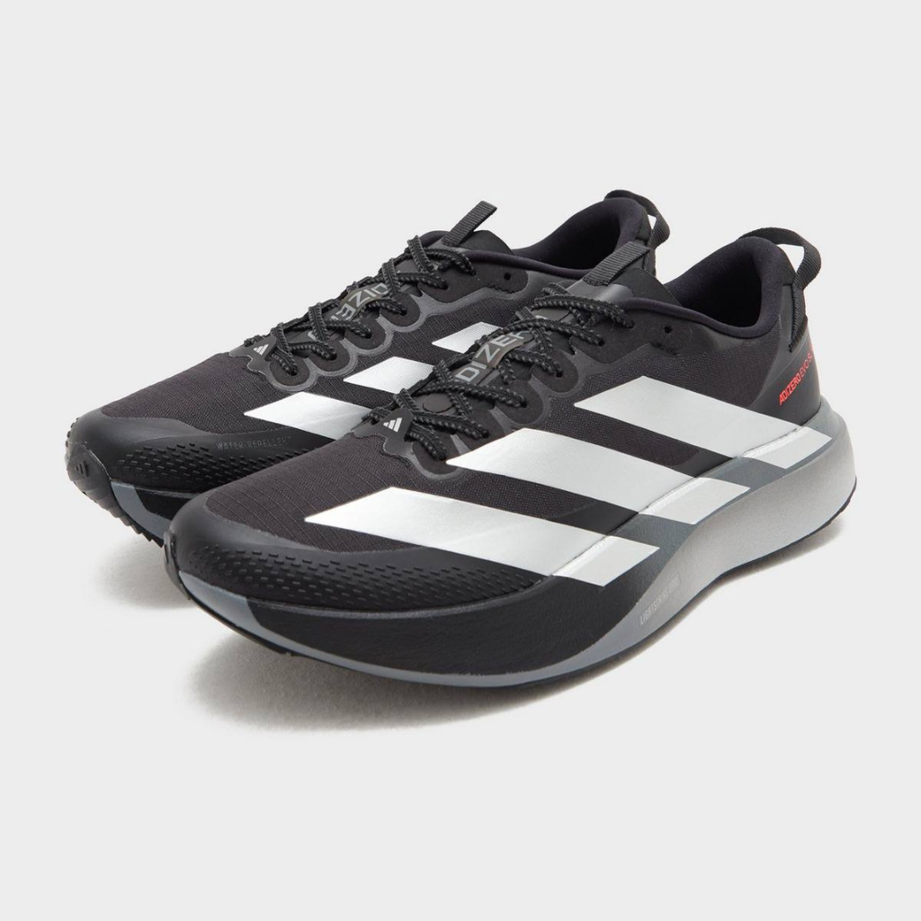 Adidas Adizero EVO SL ATR™ – Noir/Blanc et Gris
