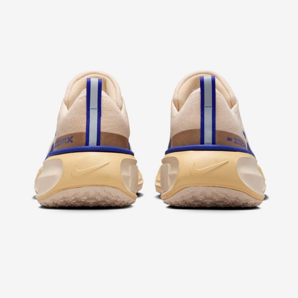 Nike ZoomX Invincible Run 3™ – Marron terre avec Bleu océan