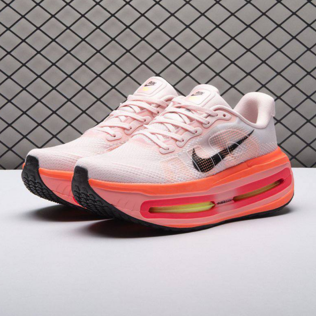 Nike Vomero Premium™ – Crimson Rush/Sunset Orange