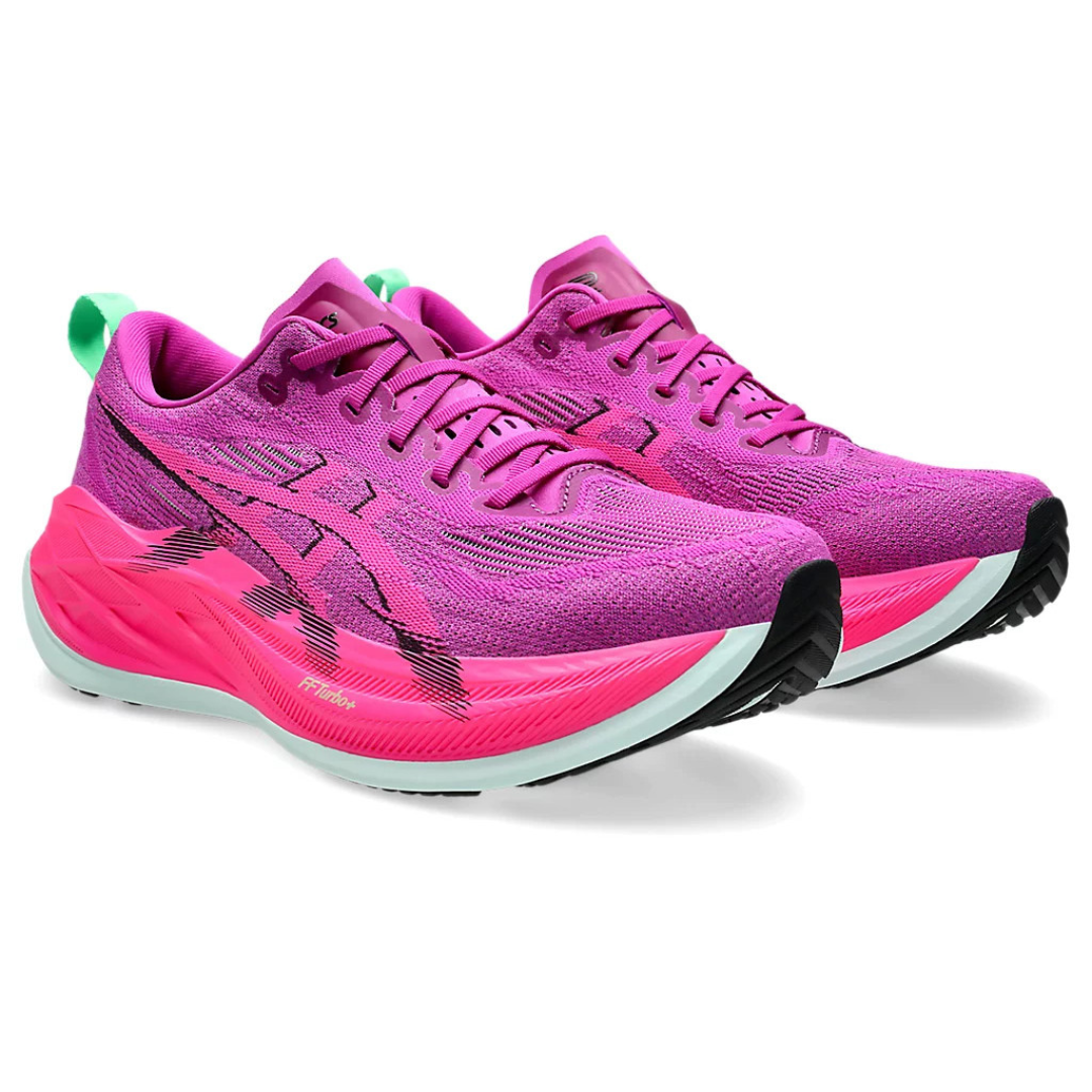 Asics Superblast 2 Unisexe™ – Rose et Vert