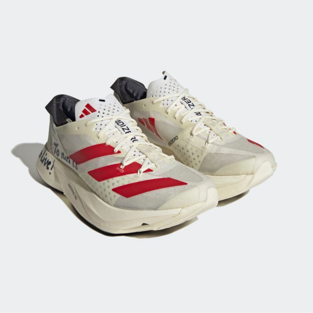 Adidas Adizero Adios Pro 3™ – « Courir, c'est vivre ! »