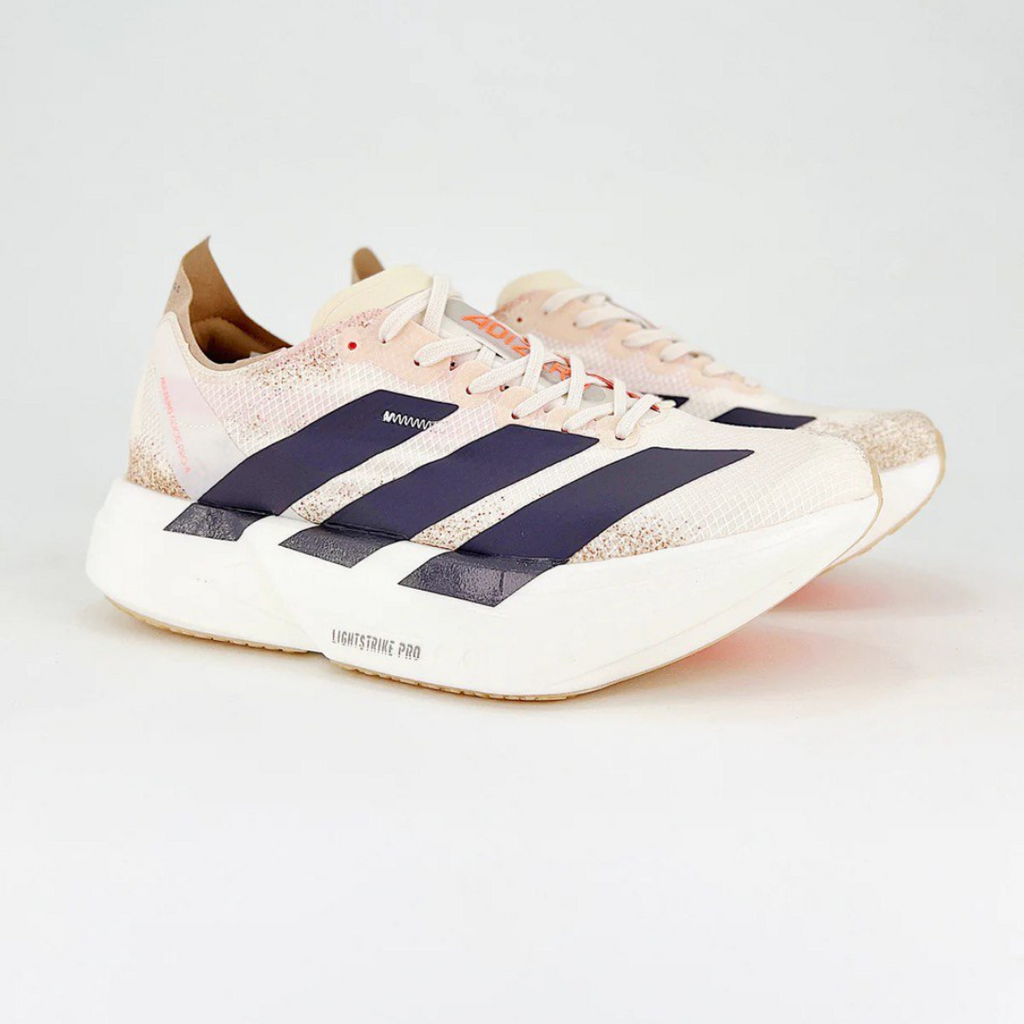 Adidas Adizero Adios Pro 4™ – Beige et Noir