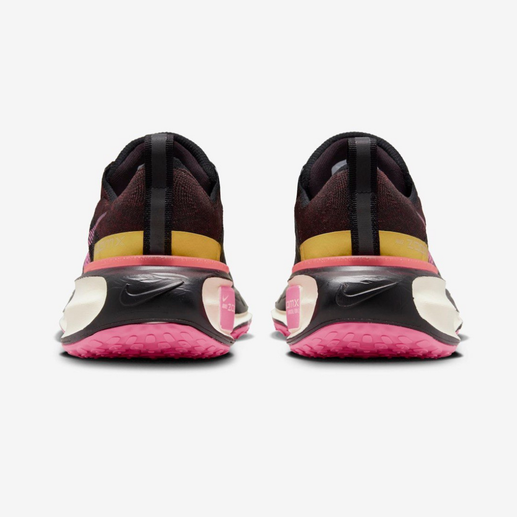 Nike ZoomX Invincible Run 3™ – Black Shadow et Rose Pulse