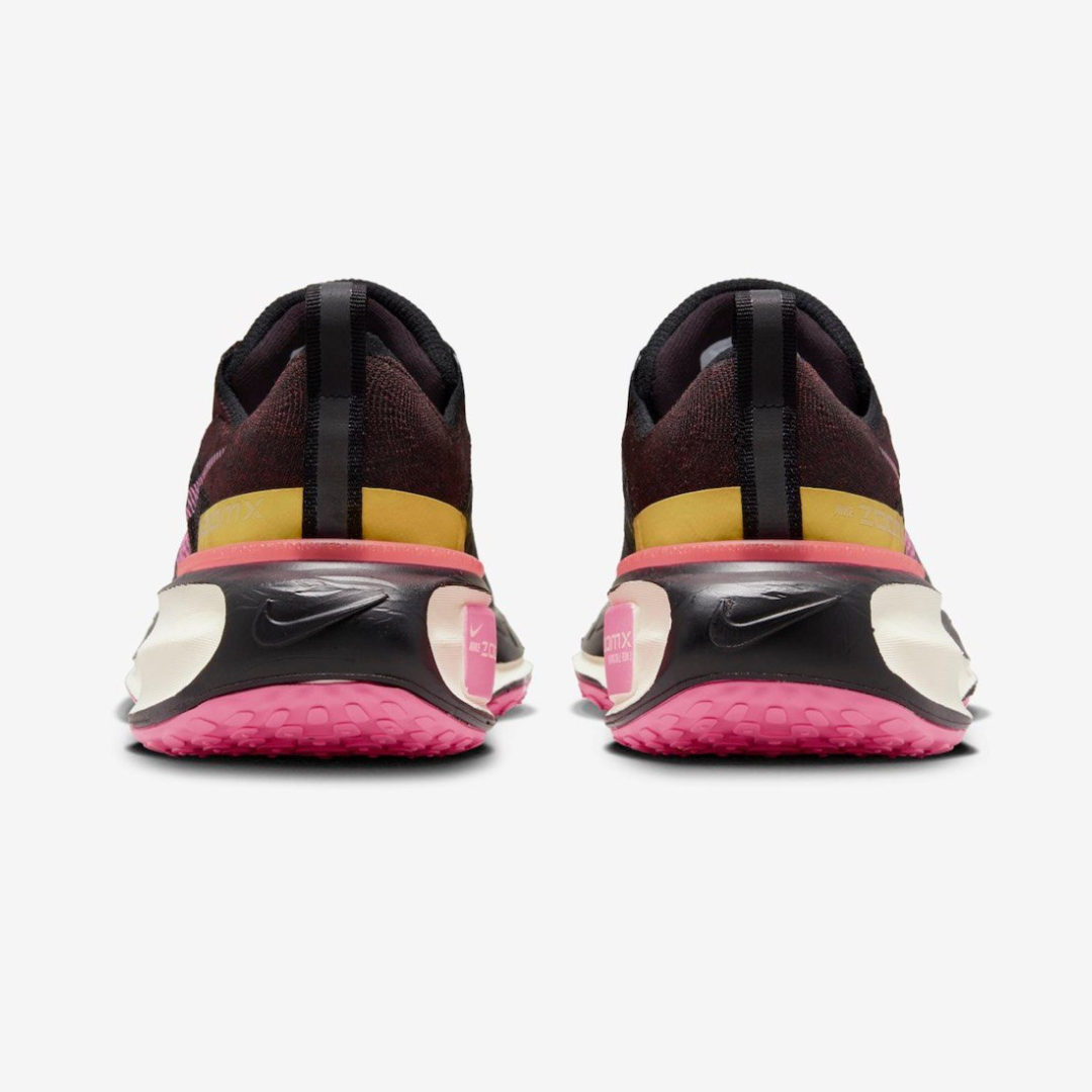 Nike ZoomX Invincible Run 3™ – Black Shadow et Rose Pulse