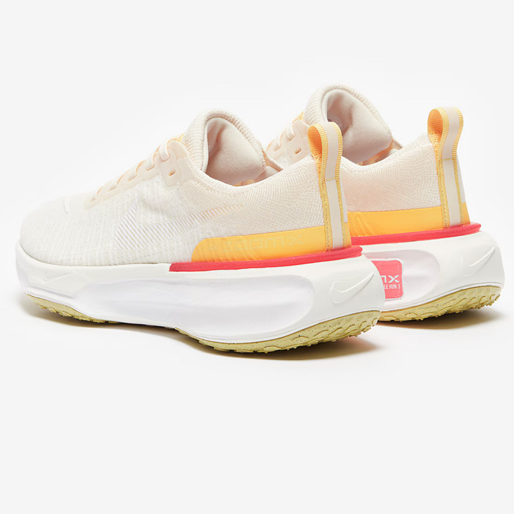 Nike ZoomX Invincible Run 3™ – Sand Drift c/ White Cloud