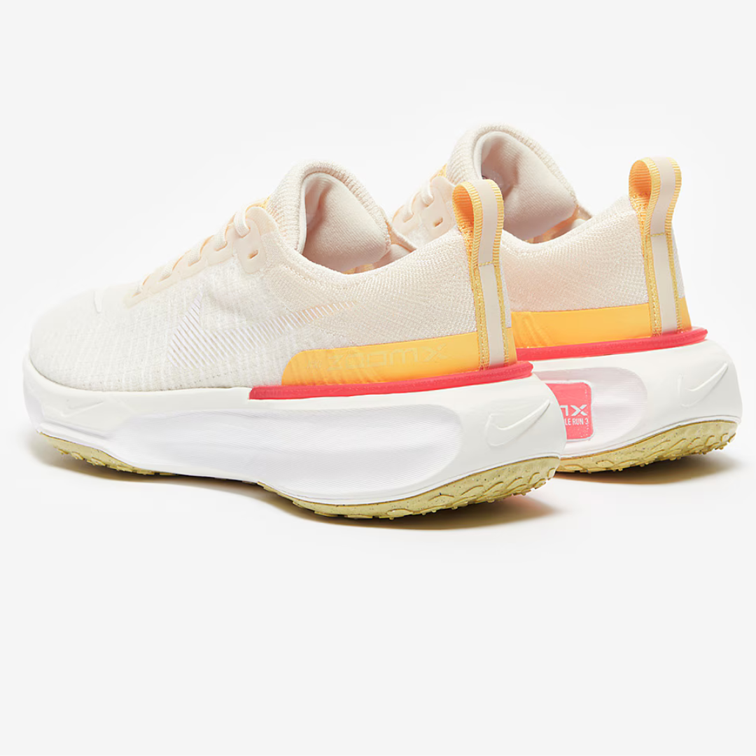 Nike ZoomX Invincible Run 3™ – Sand Drift c/ White Cloud