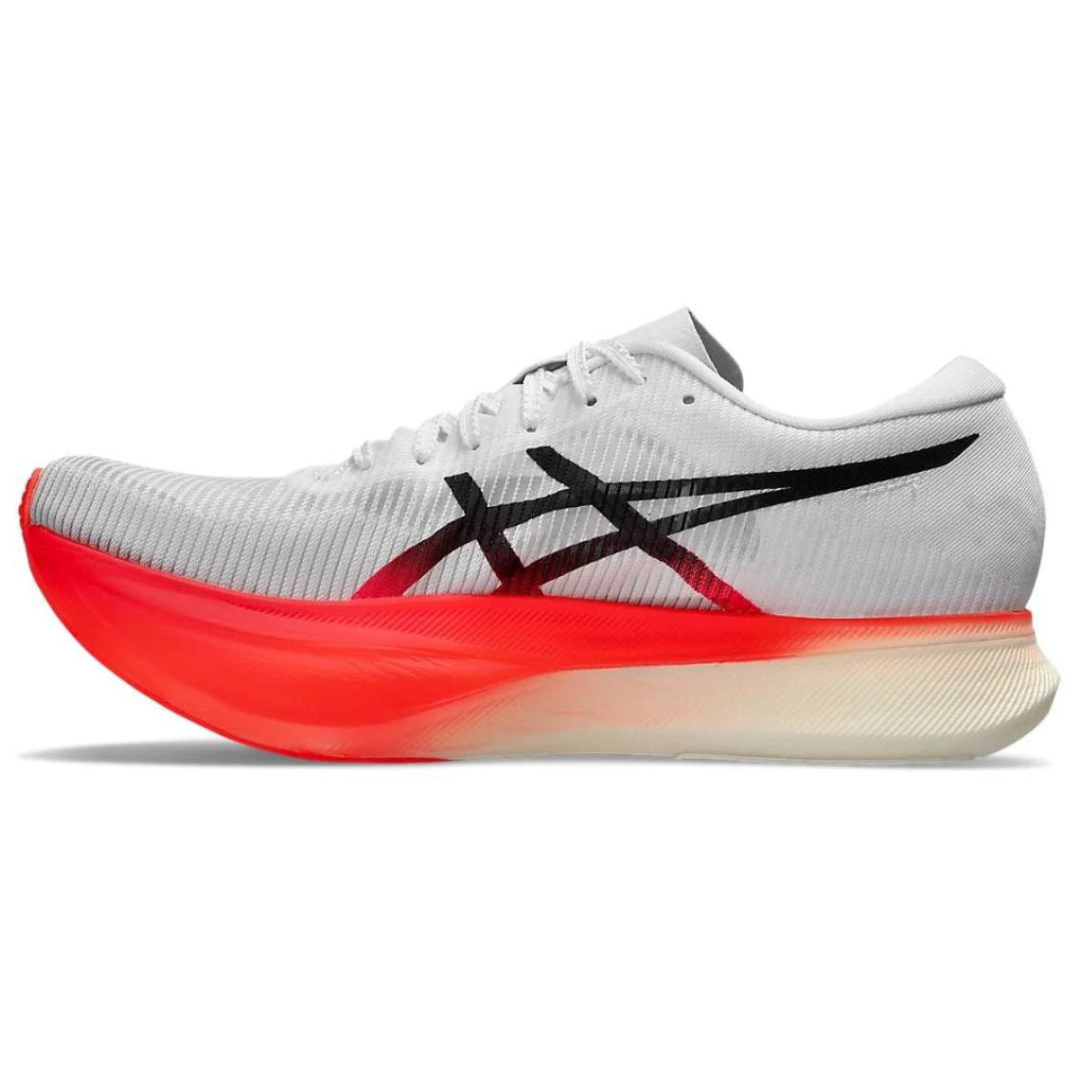 Asics Metaspeed Sky+™ – Blanc avec Rouge